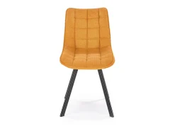 Silla de acero de 61 x 84 cm