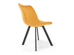 Silla de acero de 61 x 84 cm
