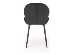 Silla de acero de 48 x 85 cm