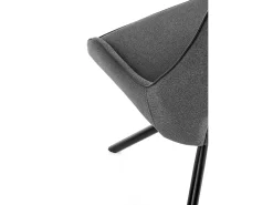 Silla de acero 49x84 cm