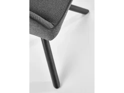 Silla de acero 49x84 cm