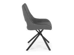 Silla de acero 49x84 cm