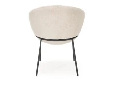 Silla de acero 61x49 cm
