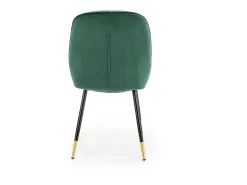 Silla de acero 49x88 cm