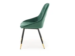 Silla de acero 49x88 cm