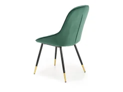 Silla de acero 49x88 cm