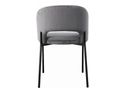Silla de acero 51x77 cm