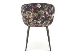 Silla de acero 55x82 cm