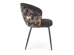 Silla de acero 55x82 cm