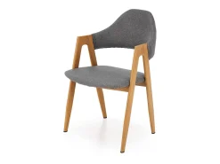 Silla de acero 51x82 cm