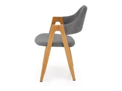 Silla de acero 51x82 cm