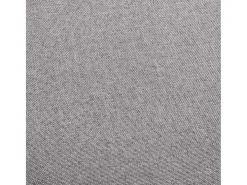 Silla de bar de tela gris claro
