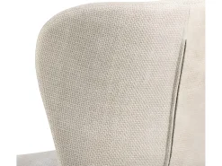 Silla de comedor BatildaA1 beige.