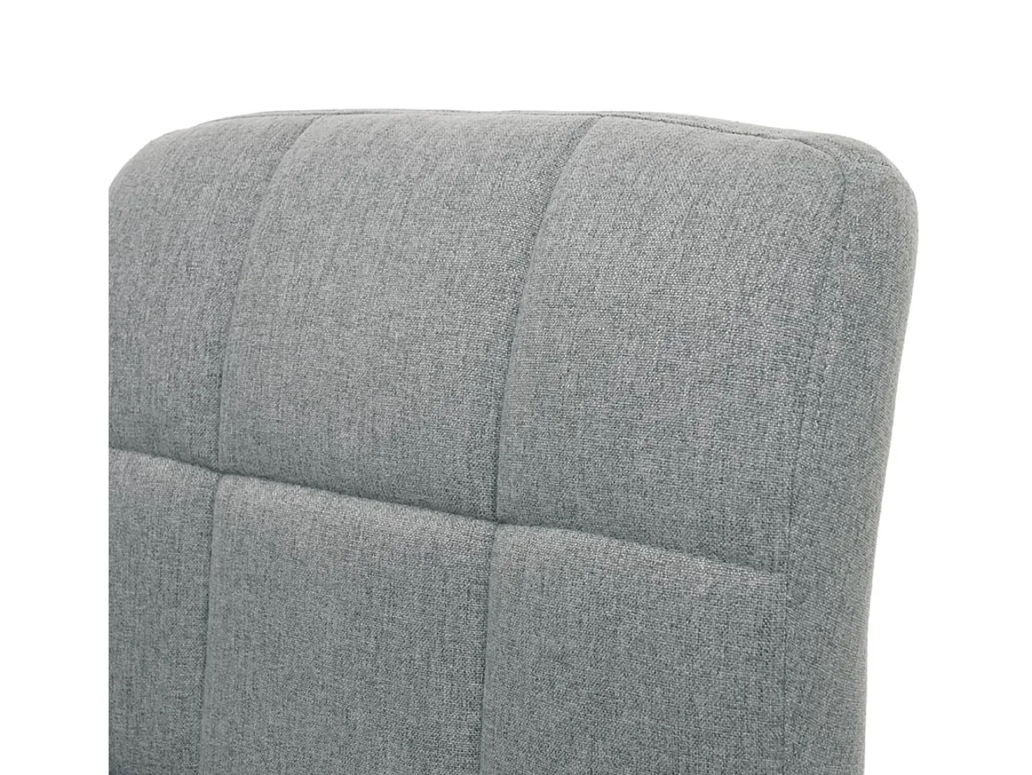 Silla de comedor Cadiz (set de 6), gris claro