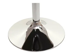 Silla de comedor Cadiz (set de 6), gris claro