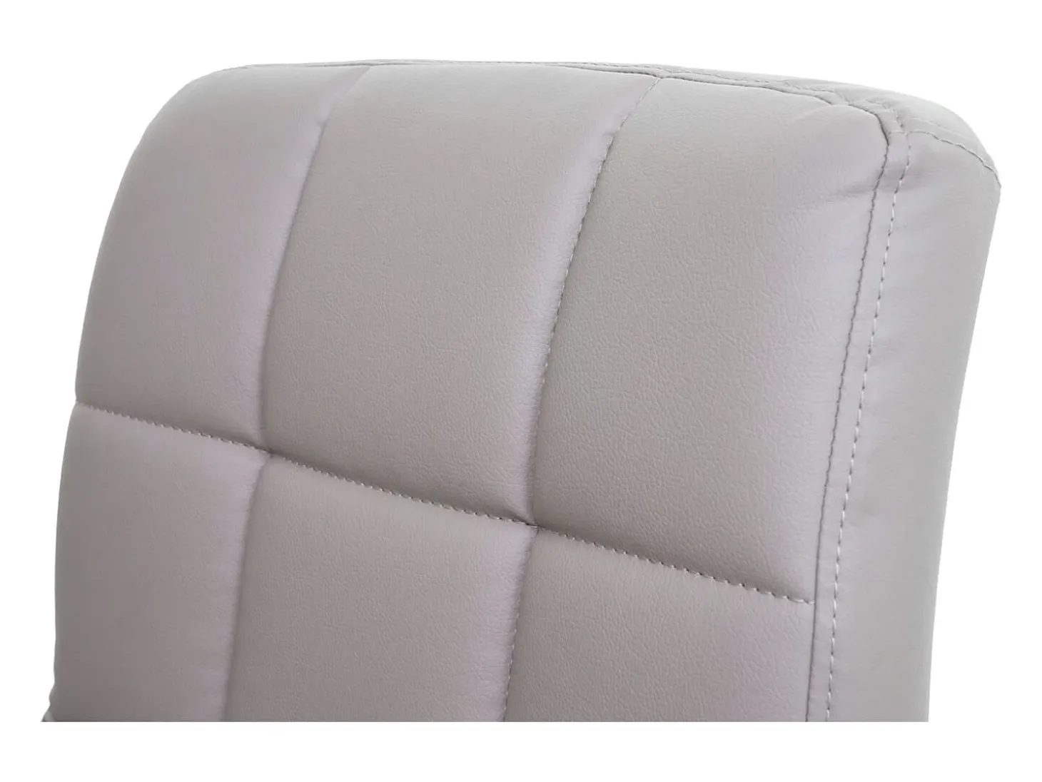 Silla de comedor Cadiz (set de 2), gris topo