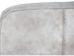 Silla de comedor Cadiz (set de 6), vintage gris claro
