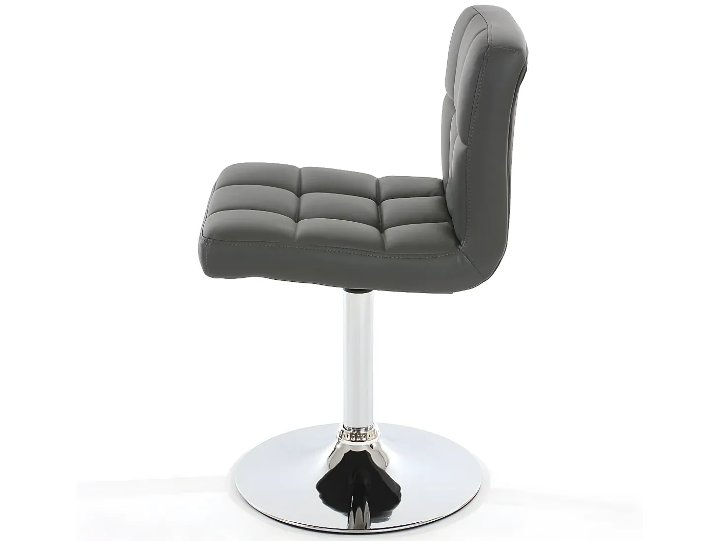 Silla de comedor Cadiz (set de 6), gris