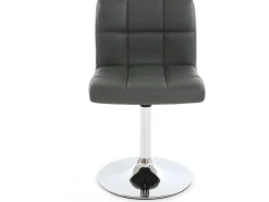 Silla de comedor Cadiz (set de 6), gris
