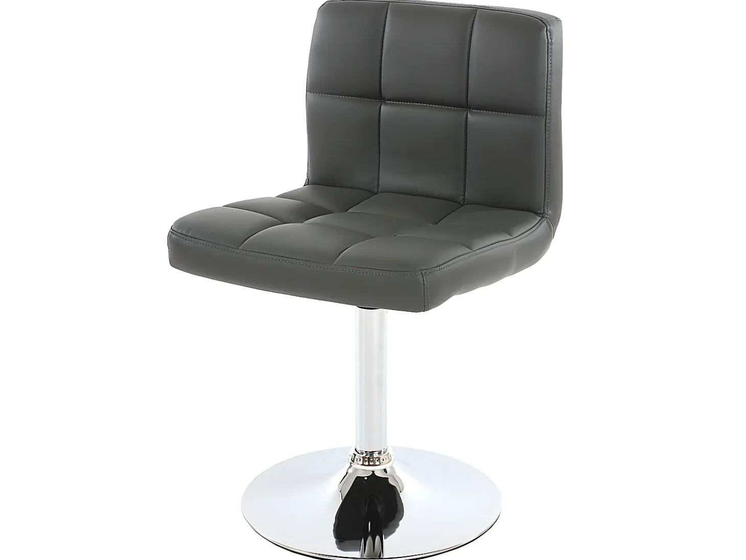 Silla de comedor Cadiz (set de 6), gris
