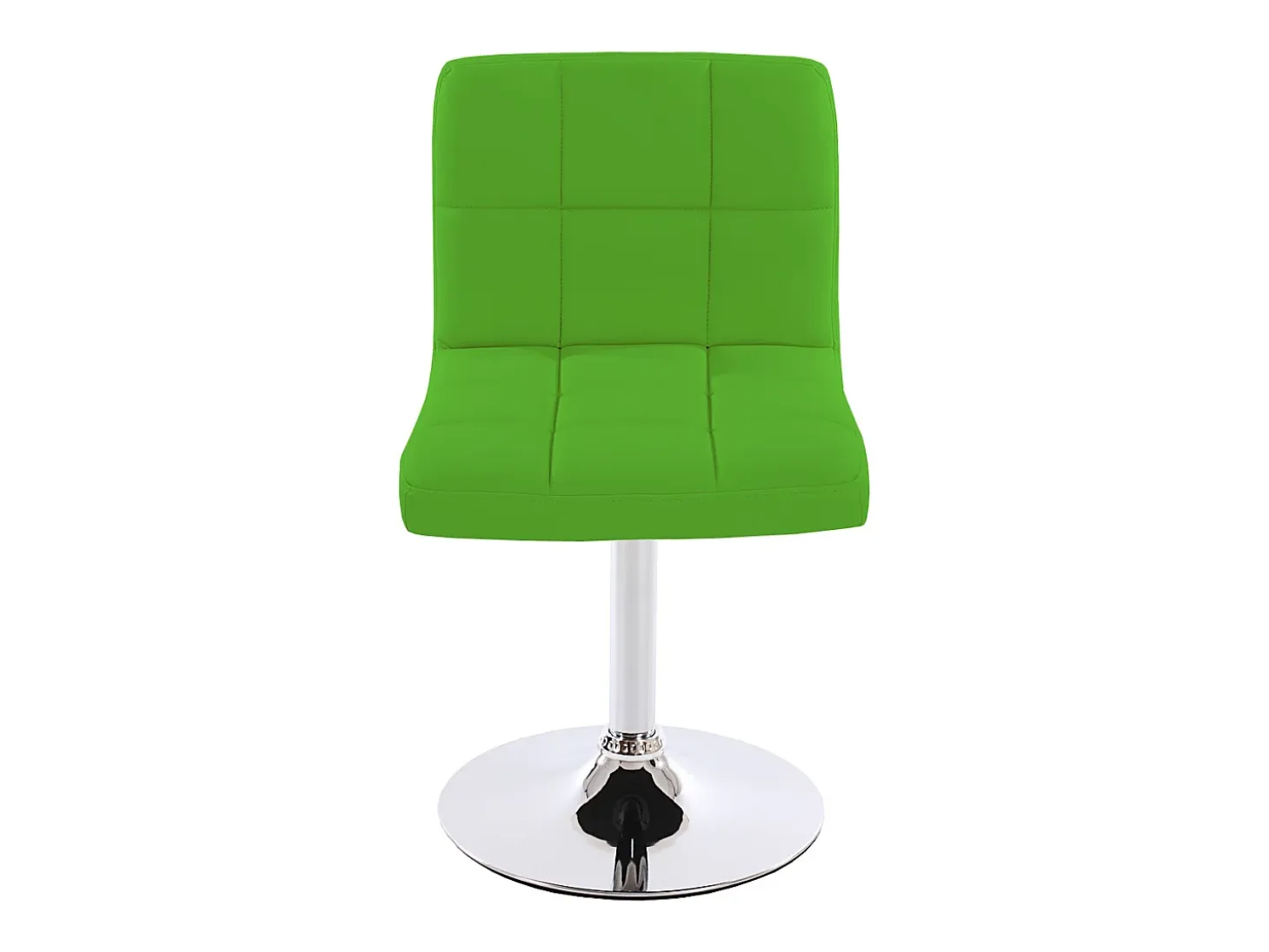 Silla de comedor Cadiz (set de 2), verde