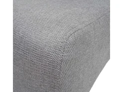Silla de comedor Crotone, gris claro, patas claras