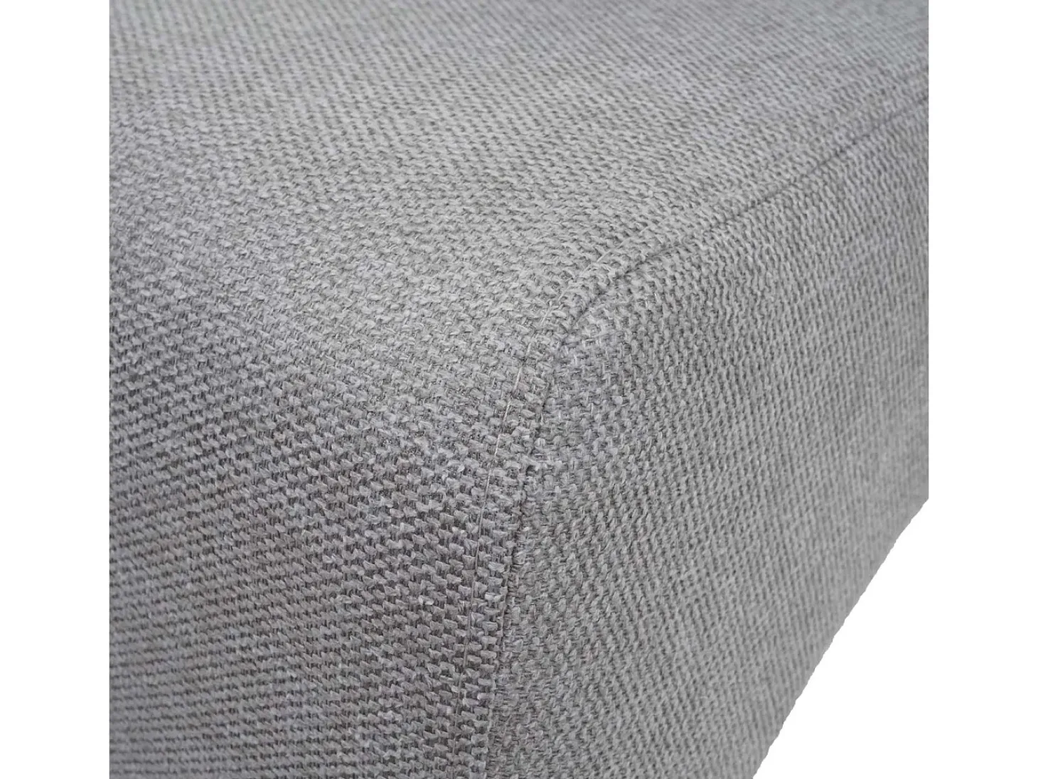Silla de comedor Crotone, gris claro, patas claras