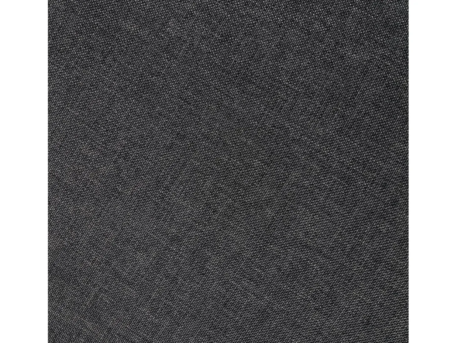 Silla de comedor giratoria de madera curvada y tela gris