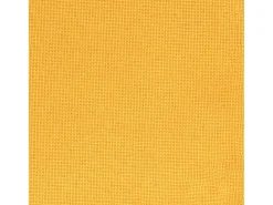 Silla de comedor giratoria tela amarillo