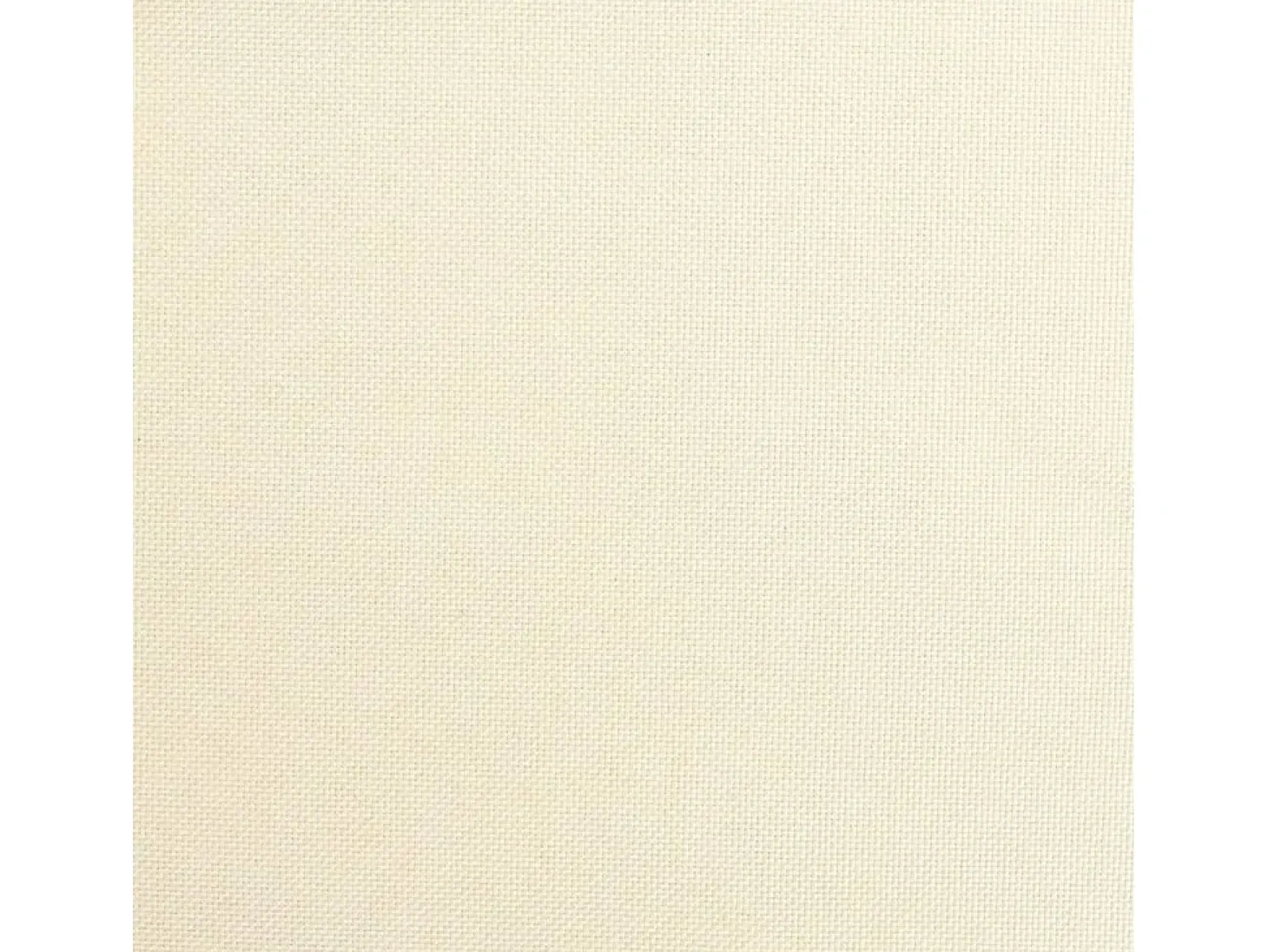 Silla de comedor giratoria tela color crema
