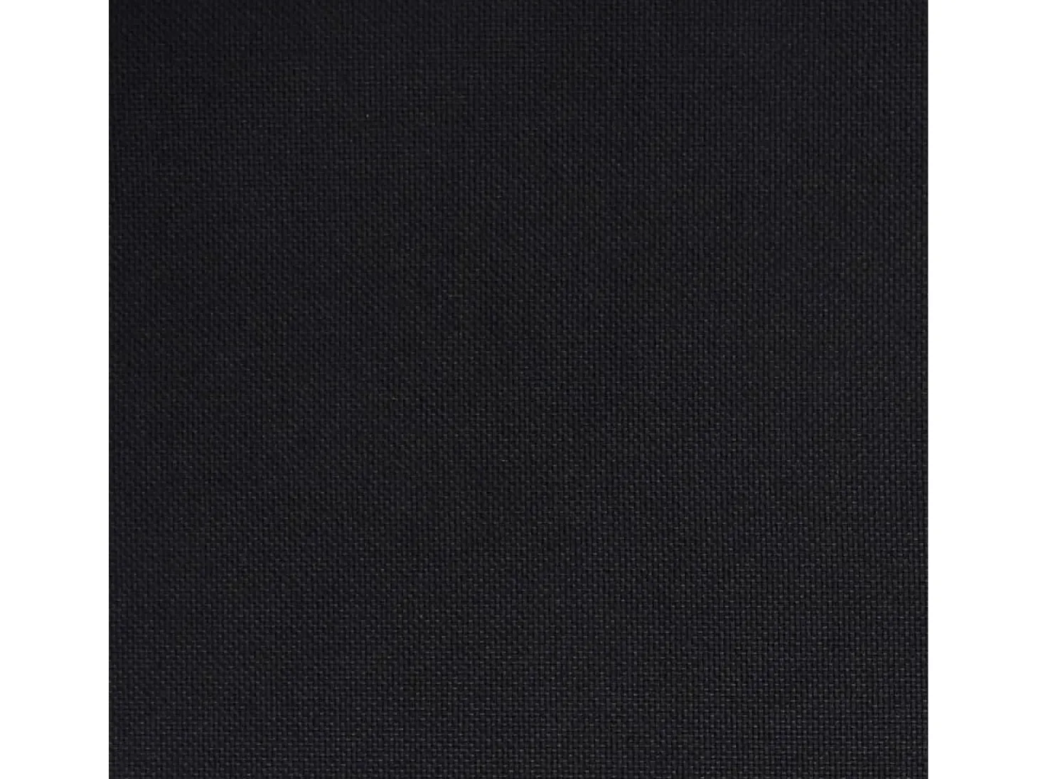 Silla de comedor giratoria tela negro