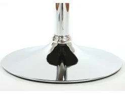 Silla de comedor Houston, crema