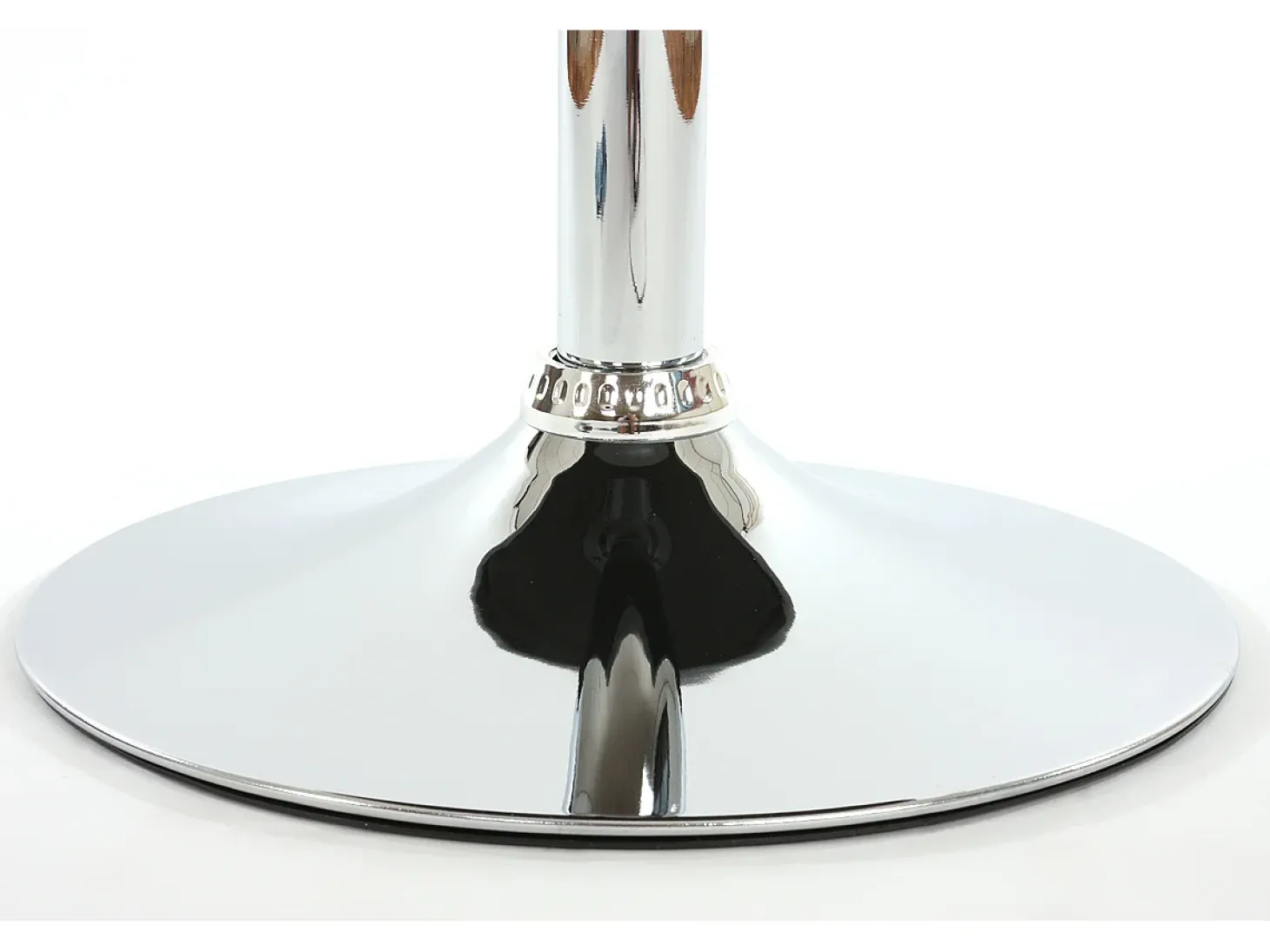 Silla de comedor Houston, negro