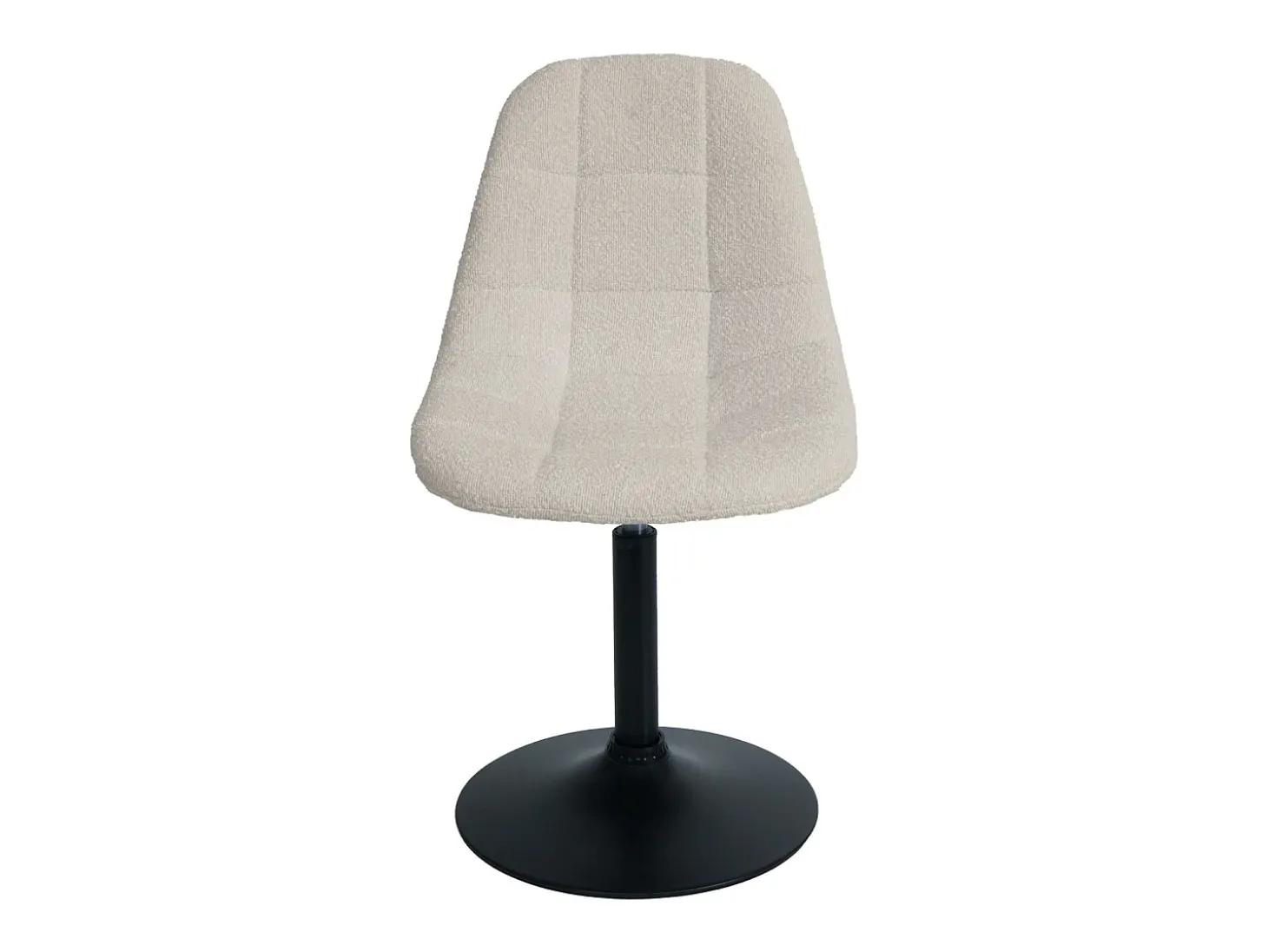Silla de comedor MCW-A60, beige