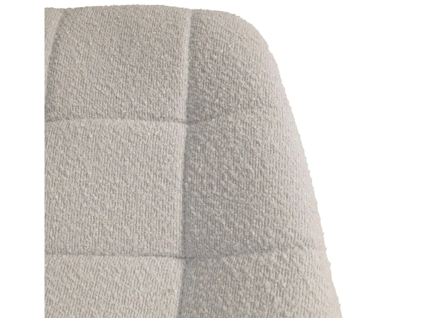 Silla de comedor MCW-A60, beige