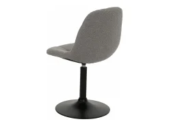 Silla de comedor MCW-A60, gris