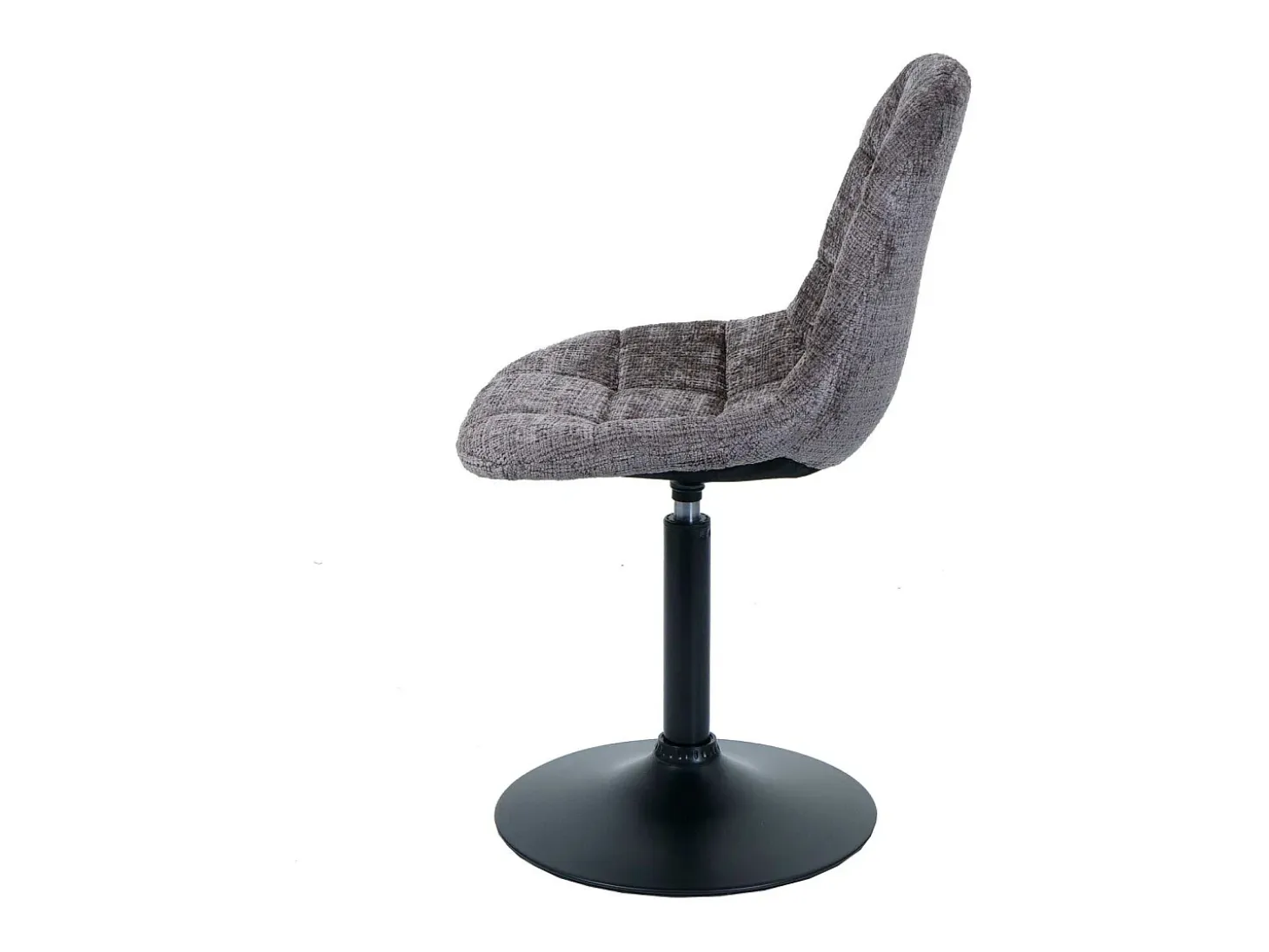 Silla de comedor MCW-A60, marrón