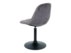 Silla de comedor MCW-A60, marrón