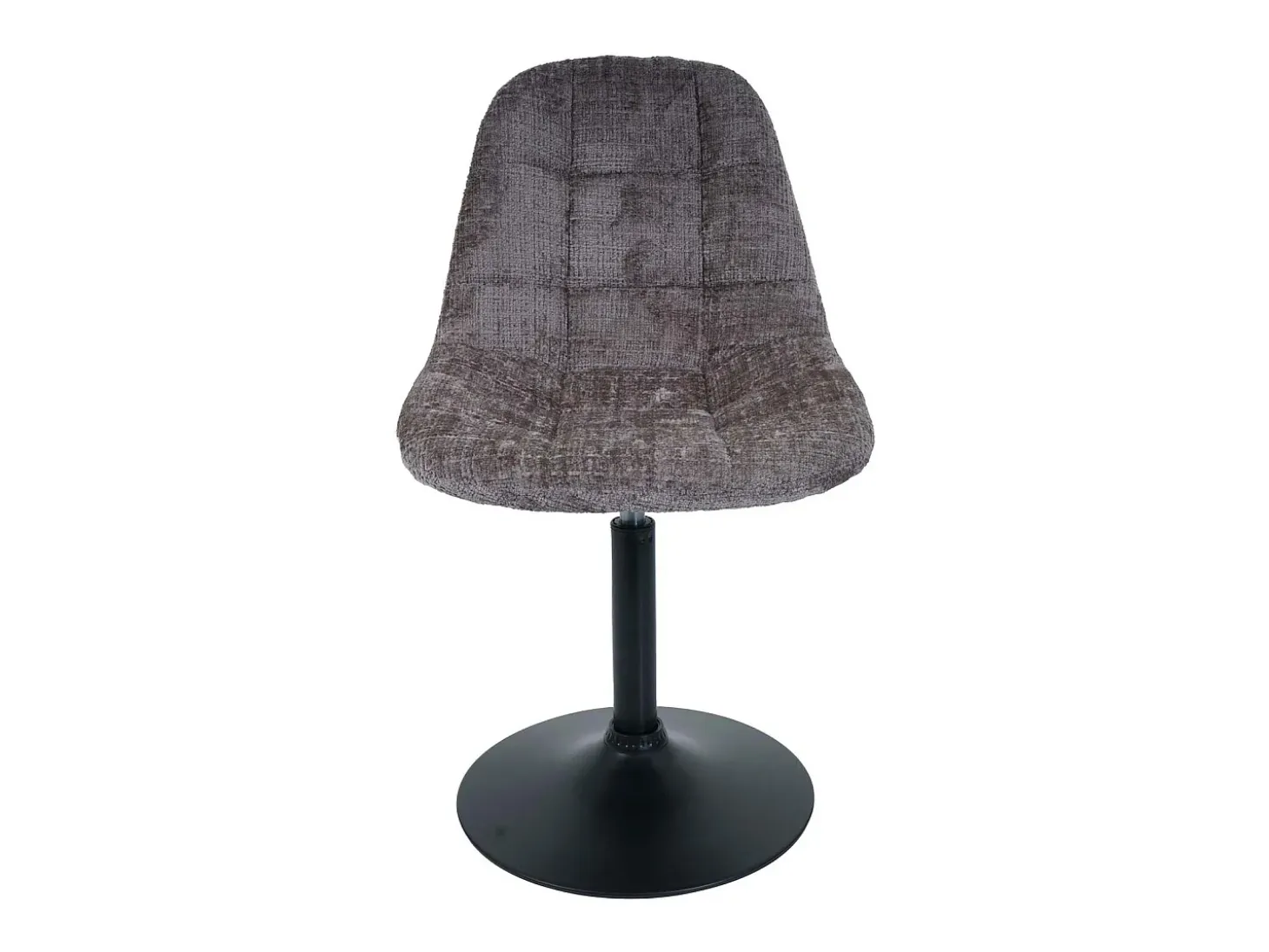 Silla de comedor MCW-A60, marrón