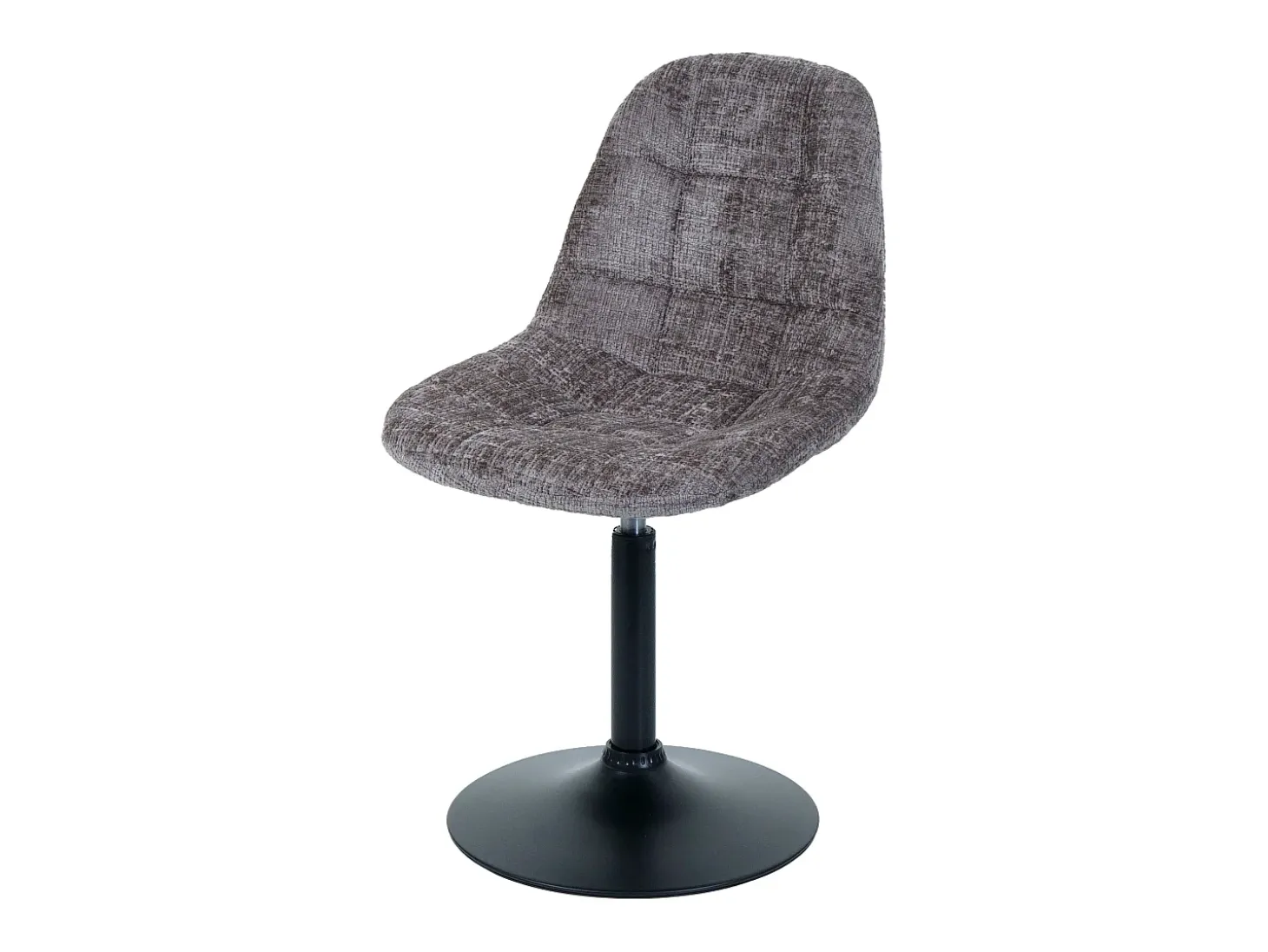 Silla de comedor MCW-A60, marrón