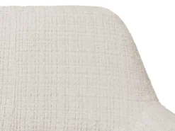 Silla de comedor MCW-A50 II (juego de 6), crema