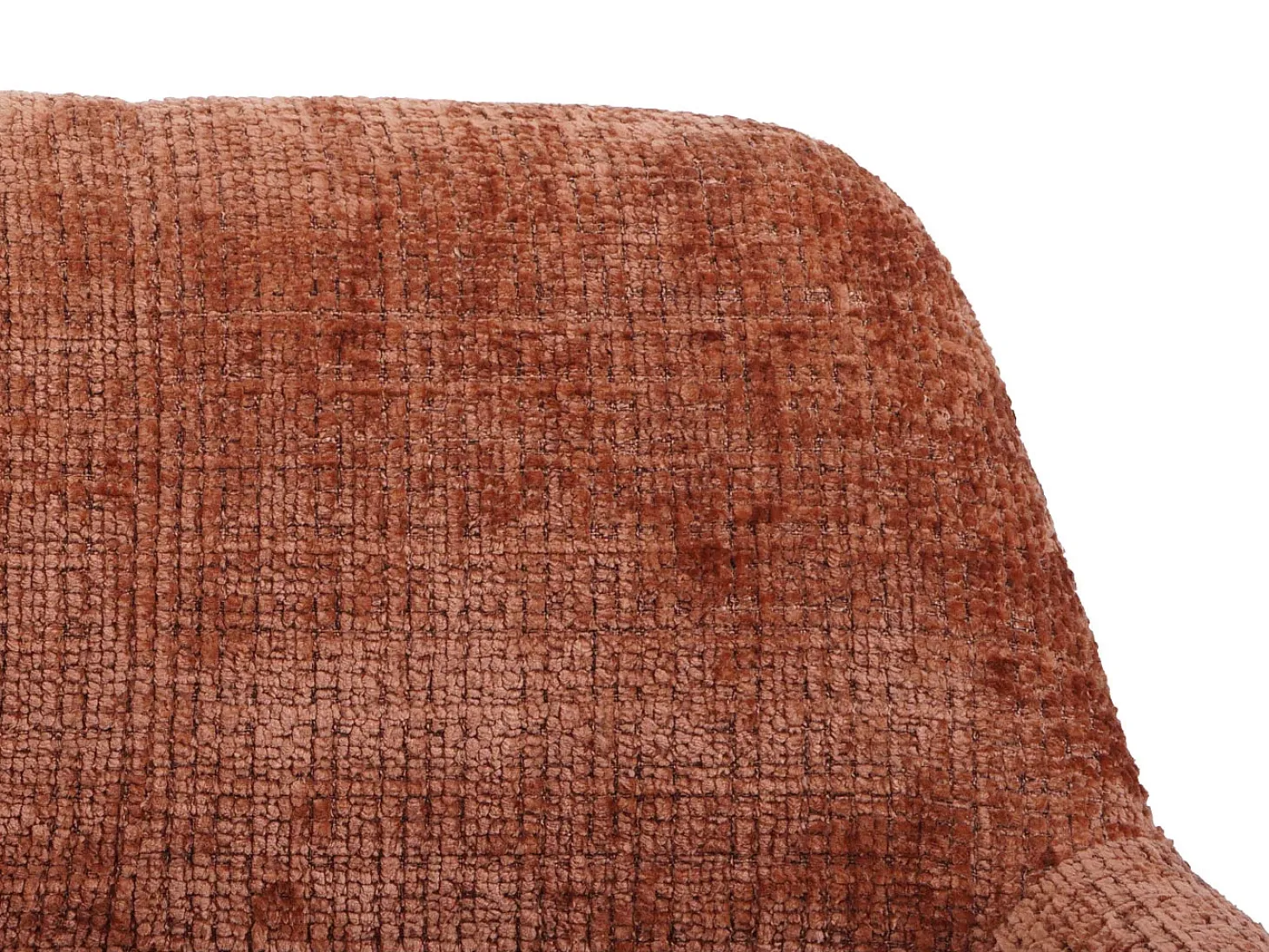 Silla de comedor MCW-A50 II (juego de 6), terracota