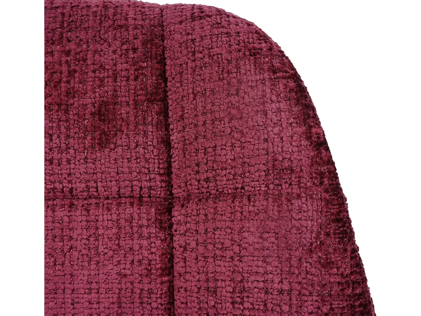 Silla de comedor MCW-A60 (juego de 2), burdeos