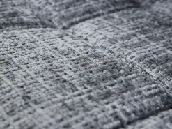 Silla de comedor MCW-A60 (juego de 6), gris oscuro