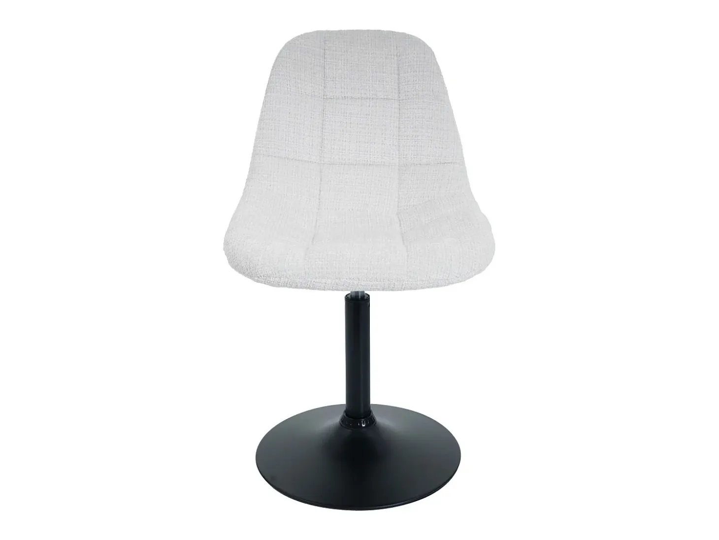 Silla de comedor MCW-A60 (juego de 6), crema