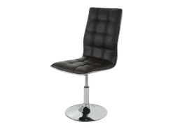 Silla de comedor MCW-C41 (juego de 2), marrón