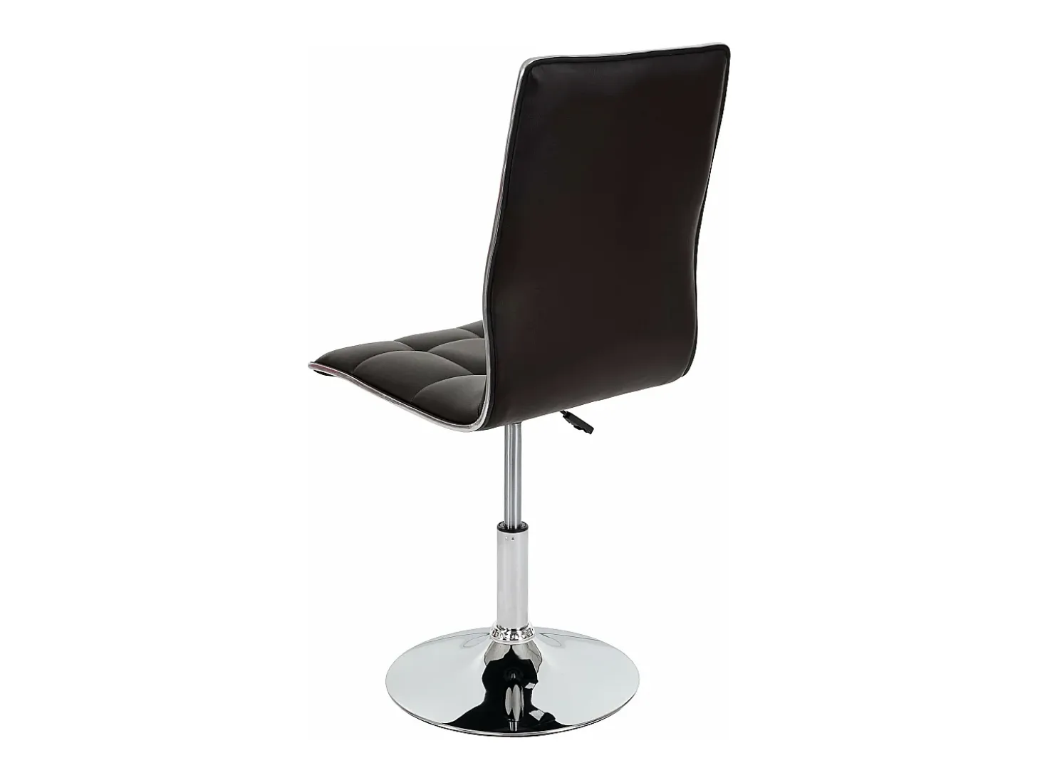 Silla de comedor MCW-C41 (juego de 6), marrón