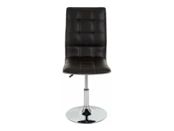 Silla de comedor MCW-C41 (juego de 6), marrón