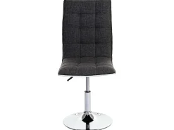 Silla de comedor MCW-C41 (juego de 2), gris