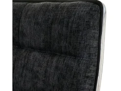 Silla de comedor MCW-C41 (juego de 6), gris